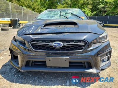 Piąte zdjęcie samochodu w środku: 2020 SUBARU WRX LIMITED VIN:JF1VA1P62L8809045 - miniatura