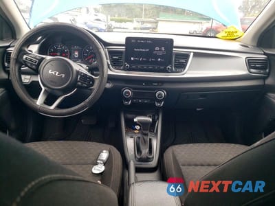 Zdjęcie 8 z 12 samochodu: 2023 KIA RIO S VIN:3KPA24AD8PE577562 - miniatura