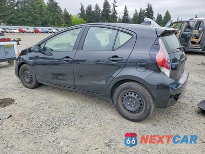 Drugie zdjęcie samochodu z przodu: 2016 TOYOTA PRIUS C TWO VIN:JTDKDTB31G1124949 - miniatura