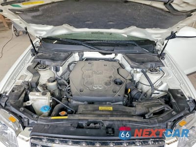Zdjęcie 12 z 13 samochodu: 2004 INFINITI FX35 BASE VIN:JNRAS08W04X221084 - miniatura