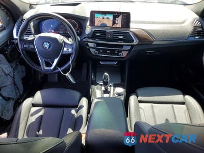Zdjęcie 8 z 14 samochodu: 2021 BMW X4 XDRIVE30I VIN:5UX2V1C08M9H49000 - miniatura