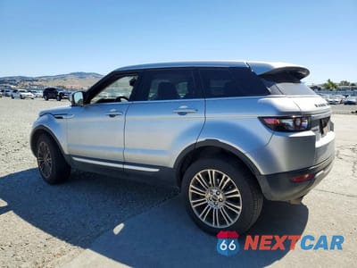 Drugie zdjęcie samochodu z przodu: 2012 LAND ROVER RANGE ROVER EVOQUE PRESTIGE PREMIUM VIN:SALVV2BGXCH669856 - miniatura