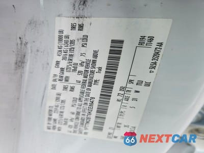 Zdjęcie 12 z 12 samochodu: 2019 FORD F250 SUPER DUTY VIN:1FT7W2BT6KEE86478 - miniatura