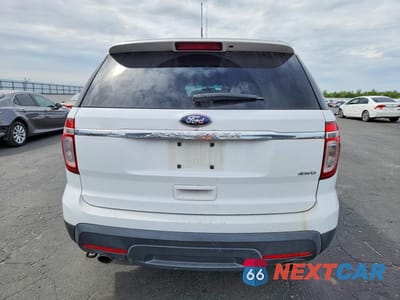 Zdjęcie 6 z 13 samochodu: 2013 FORD EXPLORER VIN:1FM5K8B85DGA08153 - miniatura