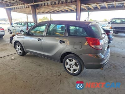 Drugie zdjęcie samochodu z przodu: 2008 TOYOTA COROLLA MATRIX XR VIN:2T1KR32E18C714925 - miniatura