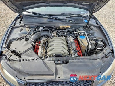 Zdjęcie 11 z 12 samochodu: 2010 AUDI S5 PRESTIGE VIN:WAUVVAFR0AA029459 - miniatura