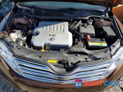 Zdjęcie 12 z 13 samochodu: 2009 TOYOTA VENZA AWD V6 VIN:4T3BK11A29U005712 - miniatura