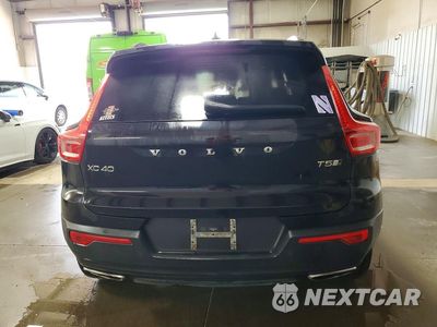 Zdjęcie 6 z 13 samochodu: 2020 VOLVO XC40 T5 R-DESIGN VIN:YV4162UM8L2274919 - miniatura