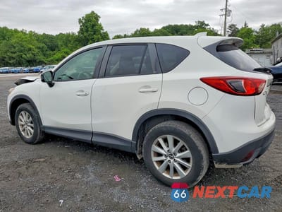 Drugie zdjęcie samochodu z przodu: 2014 MAZDA CX-5 TOURING VIN:JM3KE4CY7E0321292 - miniatura