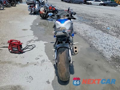 Czwarte zdjęcie samochodu z boku: 2018 BMW S 1000 RR VIN:WB10D6000JZ711490 - miniatura