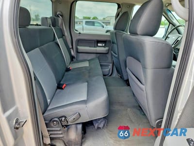 Zdjęcie 10 z 12 samochodu: 2007 FORD F150 SUPERCREW VIN:1FTRW12W77KD43402 - miniatura