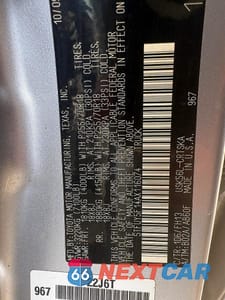 Zdjęcie 10 z 11 samochodu: 2010 TOYOTA TUNDRA DOUBLE CAB SR5 VIN:5TFUY5F14AX116074 - miniatura