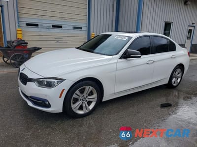2017 BMW 330 XI WBA8D9G35HNU61721 - główne zdjęcie licytacji z USA - miniatura