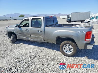 Drugie zdjęcie samochodu z przodu: 2007 GMC SIERRA K2500 HEAVY DUTY VIN:1GTHK23677F532863 - miniatura