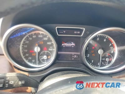 Zdjęcie 9 z 13 samochodu: 2013 MERCEDES-BENZ ML 350 4MATIC VIN:4JGDA5HB5DA232042 - miniatura