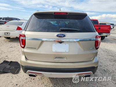 Zdjęcie 6 z 12 samochodu: 2017 FORD EXPLORER PLATINUM VIN:1FM5K8HT8HGD21263 - miniatura
