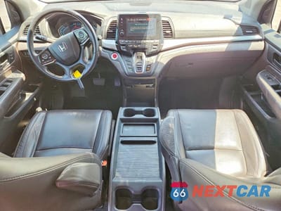 Zdjęcie 8 z 14 samochodu: 2018 HONDA ODYSSEY EXL VIN:5FNRL6H79JB020141 - miniatura