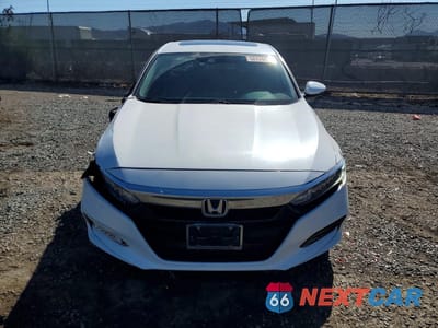 Piąte zdjęcie samochodu w środku: 2020 HONDA ACCORD EXL VIN:1HGCV2F58LA028447 - miniatura