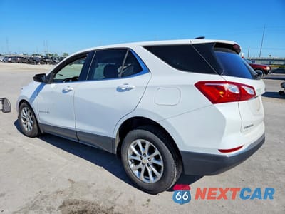 Drugie zdjęcie samochodu z przodu: 2019 CHEVROLET EQUINOX LT VIN:2GNAXKEV0K6147551 - miniatura