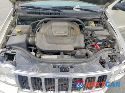 Zdjęcie 12 z 13 samochodu: 2007 JEEP GRAND CHEROKEE LIMITED VIN:1J8HR58217C622930 - miniatura