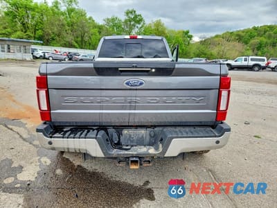 Zdjęcie 6 z 12 samochodu: 2022 FORD F350 SUPER DUTY VIN:1FT8W3DT2NEF77548 - miniatura