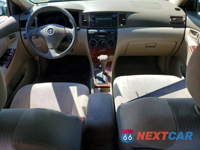 Zdjęcie 8 z 12 samochodu: 2005 TOYOTA COROLLA CE VIN:2T1BR32E55C446313 - miniatura