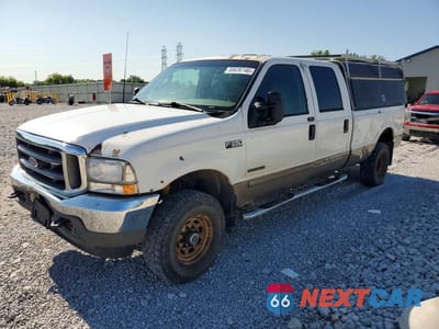2003 FORD F350 SRW SUPER DUTY 1FTSW31F83EA97970 - główne zdjęcie licytacji z USA - miniatura
