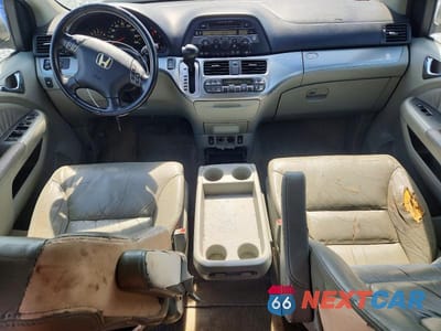 Zdjęcie 8 z 14 samochodu: 2009 HONDA ODYSSEY EXL VIN:5FNRL38679B051146 - miniatura