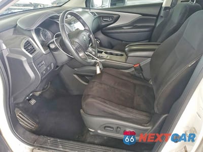 Zdjęcie 7 z 12 samochodu: 2020 NISSAN MURANO SV VIN:5N1AZ2BJ4LN121161 - miniatura