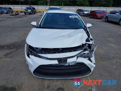 Piąte zdjęcie samochodu w środku: 2025 TOYOTA COROLLA LE VIN:5YFB4MDE4SP337015 - miniatura