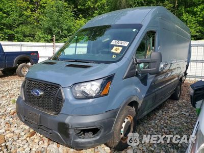 2021 FORD TRANSIT 250 DELIVERY VAN 1FTBR3X84MKA83082 - główne zdjęcie licytacji z USA - miniatura