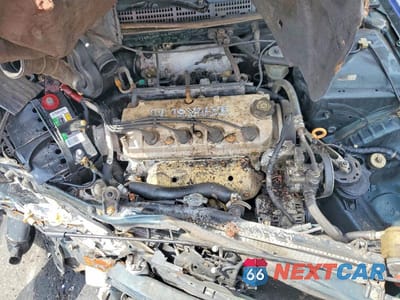 Zdjęcie 11 z 12 samochodu: 2001 HONDA ACCORD VALUE VIN:1HGCF86641A067431 - miniatura