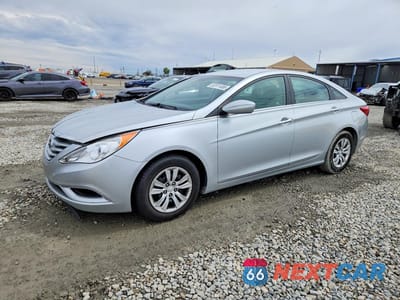 2013 HYUNDAI SONATA GLS 5NPEB4AC8DH563774 - główne zdjęcie licytacji z USA - miniatura