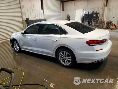 Drugie zdjęcie samochodu z przodu: 2020 VOLKSWAGEN PASSAT SE VIN:1VWSA7A35LC024608 - miniatura