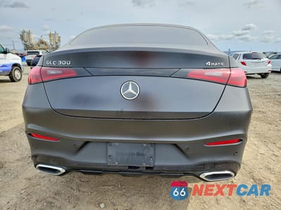Zdjęcie 6 z 13 samochodu: 2024 MERCEDES-BENZ GLC COUPE 300 4MATIC VIN:W1NKJ4HB8RF180169 - miniatura