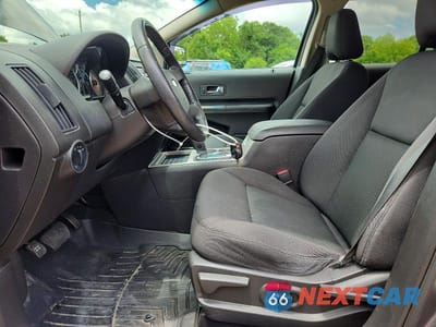 Zdjęcie 7 z 14 samochodu: 2010 FORD EDGE SEL VIN:2FMDK3JC9ABA11550 - miniatura