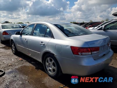 Drugie zdjęcie samochodu z przodu: 2006 HYUNDAI SONATA GLS VIN:KMHEU46C46A106324 - miniatura