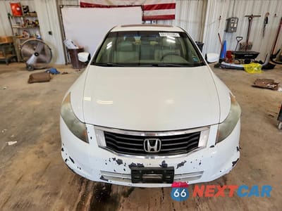 Piąte zdjęcie samochodu w środku: 2009 HONDA ACCORD EXL VIN:1HGCP26879A066068 - miniatura