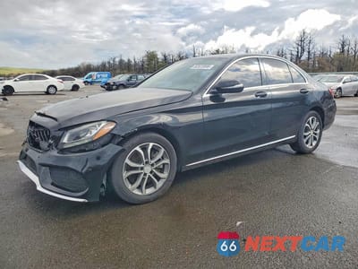 2015 MERCEDES-BENZ C 300 55SWF4JB0FU043083 - główne zdjęcie licytacji z USA - miniatura