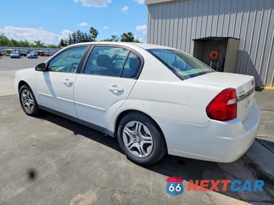 Drugie zdjęcie samochodu z przodu: 2008 CHEVROLET MALIBU LS VIN:1G1ZS58N68F127058 - miniatura