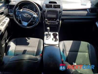 Zdjęcie 8 z 12 samochodu: 2014 TOYOTA CAMRY SE VIN:4T1BF1FK5EU425733 - miniatura