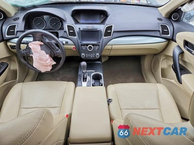 Zdjęcie 8 z 12 samochodu: 2017 ACURA RDX ADVANCE VIN:5J8TB4H76HL016232 - miniatura