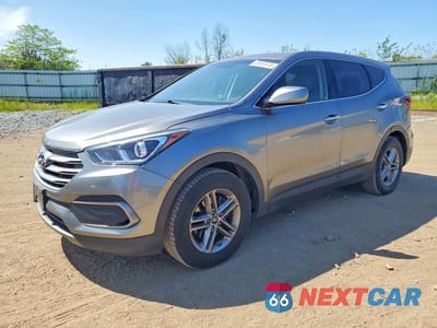 2018 HYUNDAI SANTA FE SPORT 5NMZTDLB0JH065547 - główne zdjęcie licytacji z USA - miniatura