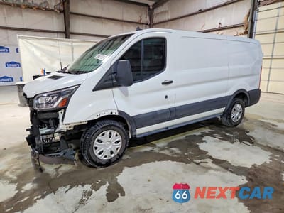 2023 FORD TRANSIT T-150 CARGO * R&D * PRI FLEET * 1FTYE1Y88PKB93419 - główne zdjęcie licytacji z USA - miniatura