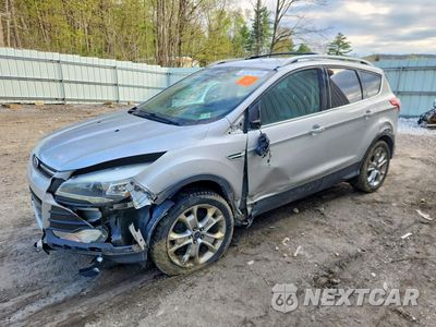 2014 FORD ESCAPE TITANIUM 1FMCU9JX1EUB68002 - główne zdjęcie licytacji z USA - miniatura