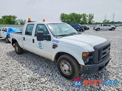 2010 FORD F350 SUPER DUTY 1FTWW3AR5AEA95540 - główne zdjęcie licytacji z USA - miniatura