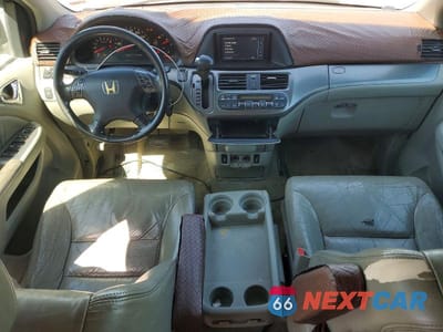 Zdjęcie 8 z 13 samochodu: 2007 HONDA ODYSSEY EXL VIN:5FNRL38617B413615 - miniatura