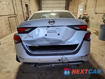 Zdjęcie 6 z 12 samochodu: 2023 NISSAN SENTRA SV VIN:3N1AB8CV5PY298469 - miniatura