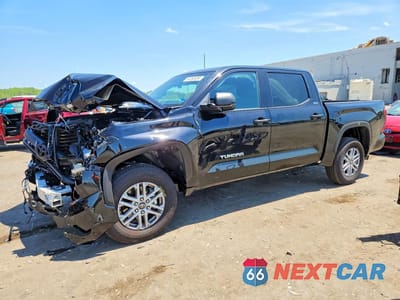 2026 TOYOTA TUNDRA SR5 5TFLA5DB8TX384754 - główne zdjęcie licytacji z USA - miniatura