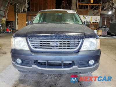 Piąte zdjęcie samochodu w środku: 2002 FORD EXPLORER XLT VIN:1FMZU73E92ZC13390 - miniatura